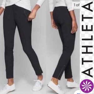 Wander Stash Skinny Pant size 6P